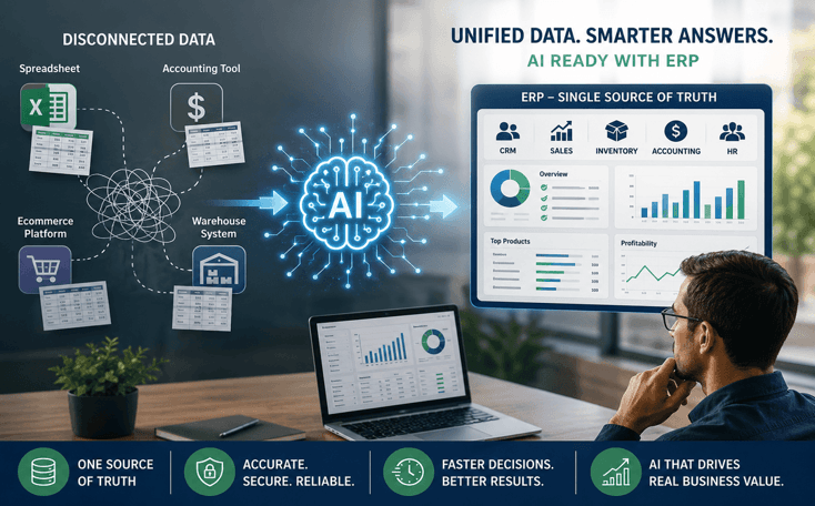Your AI Agents Are Only as Smart as Your Business Data