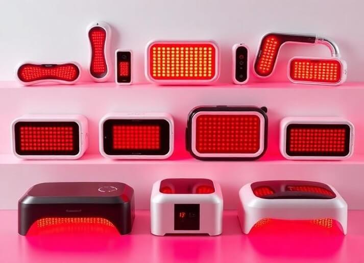 15 Best Red Light Therapy Technology Devices to Watch in 2026