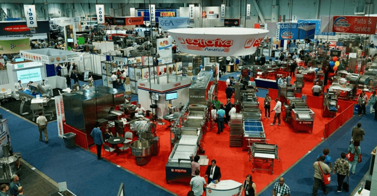 A Complete Look at Food Industry Trade Shows and Guangzhou Food Expo Opportunities