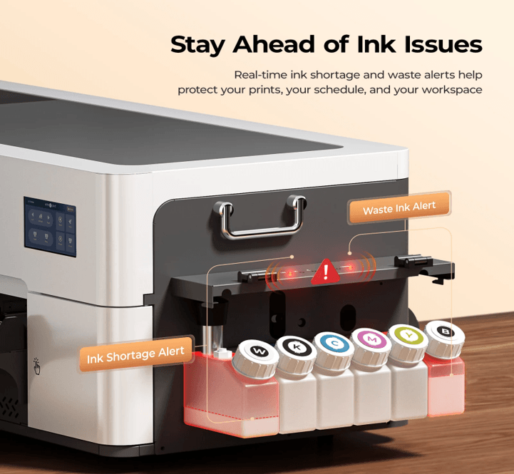 A Working Guide to DTF Printing Direct to Film Shirts and Apparel Customization