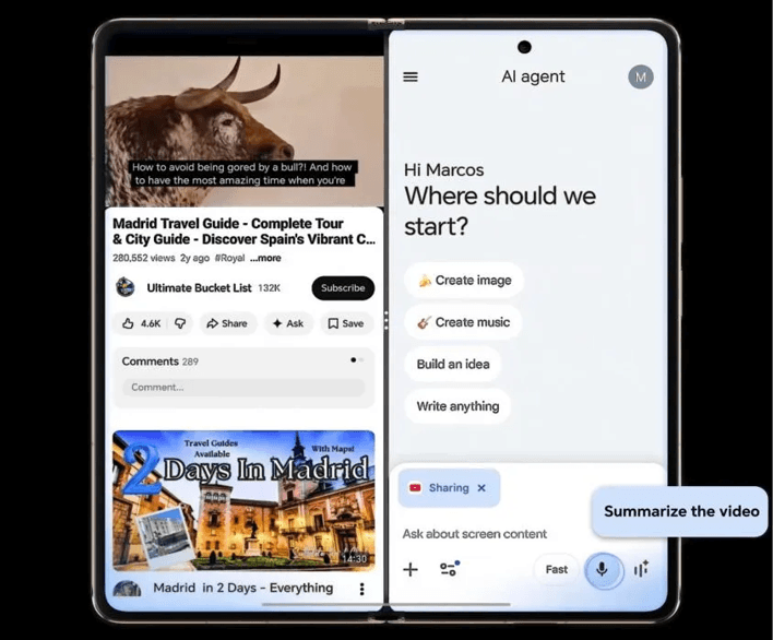 AI Processing Enhances Smart Features and Daily Convenience
