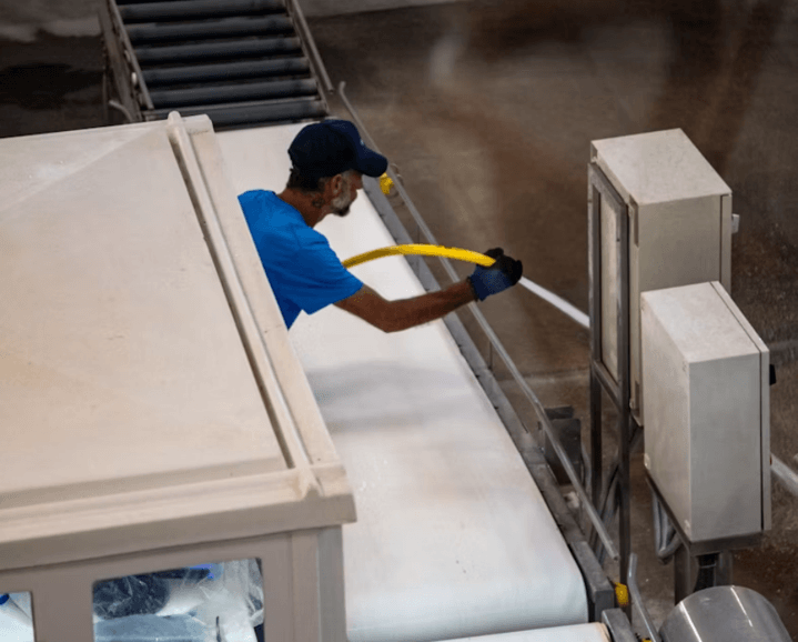 Belt Type and Operating Environment