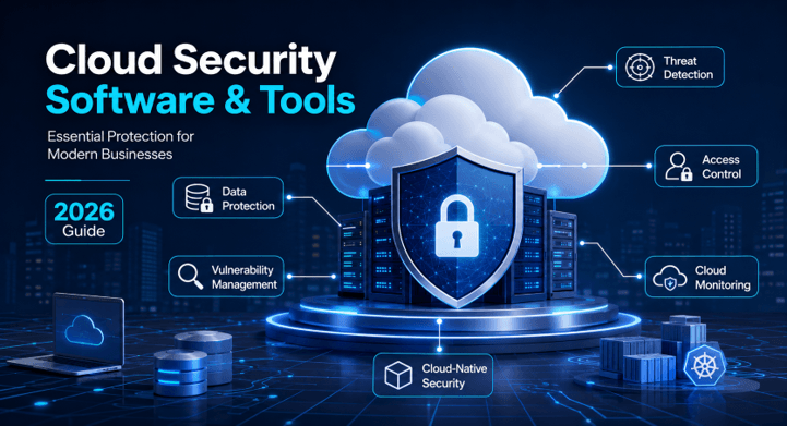 Best Cloud Security Software and Tools for Businesses in 2026