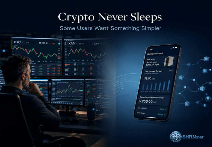 Best Crypto Cloud Mining Platforms for 2026