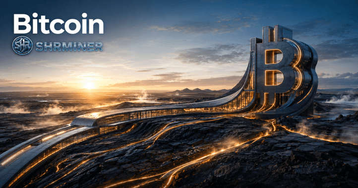 BlackRock Sees a Stronger Long-Term Case for Bitcoin How BTC Holders Can Explore Cloud Mining Rewards With SHRMiner
