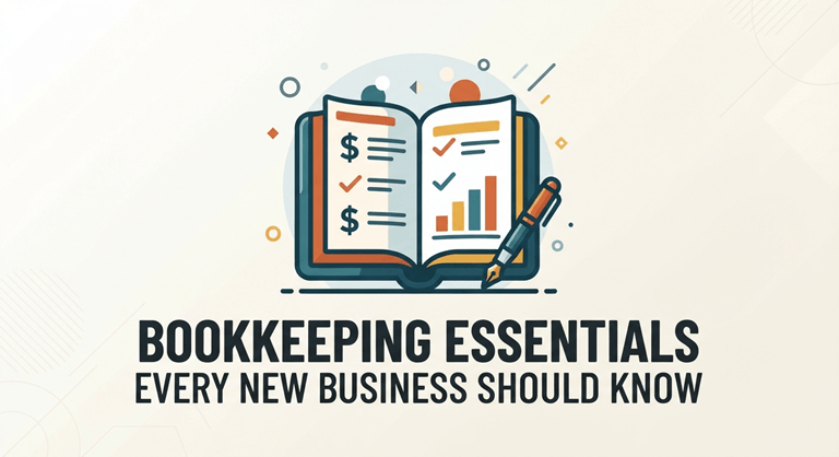 Bookkeeping Essentials Every New Business Should Know