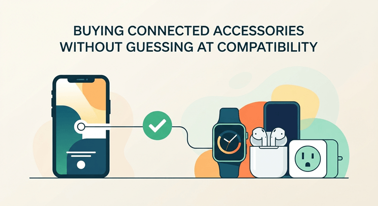 A compatibility evidence trail reduces avoidable mismatch. It cannot replace device testing, local approvals, warranty terms, or a manufacturer’s official compatibility statement. Nor can it guarantee that a later software change or different installation will preserve the observed result. Its value lies in making the buyer’s current claim precise enough to inspect and narrow enough to defend.