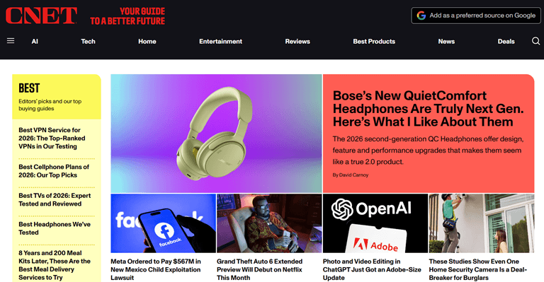 The Next Web