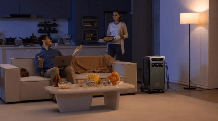 Can a Portable Power Station Run a Fridge Overnight