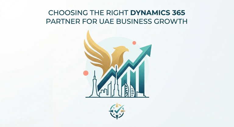Choosing the Right Dynamics 365 Partner for UAE Business Growth