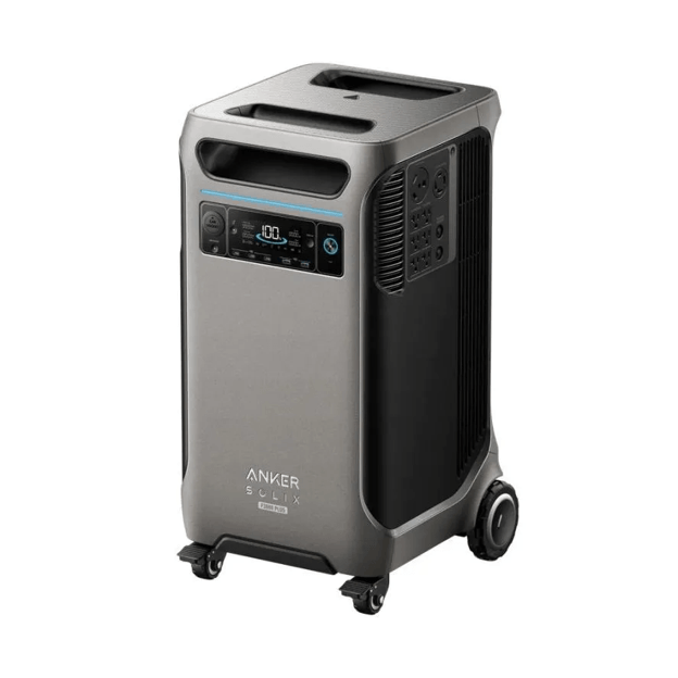 Consider Expandable Storage and Solar Recharging