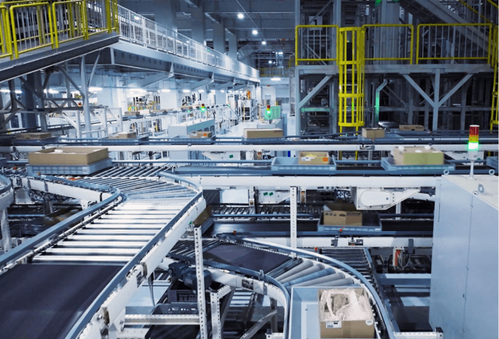 Conveyor Size and Available Space
