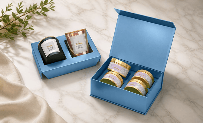 Custom Rigid Boxes in 2026 Materials, Construction & Buyer's Guide
