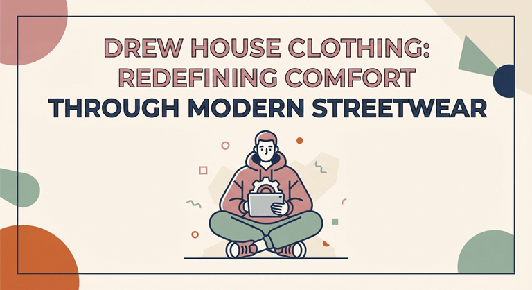 The end result is a clothing cabinet that feels current without feeling overly calculated. Drew House makes informal style more expressive through recognizable details and snug construction. For cutting-edge streetwear enthusiasts, that combination stays pretty attractive.