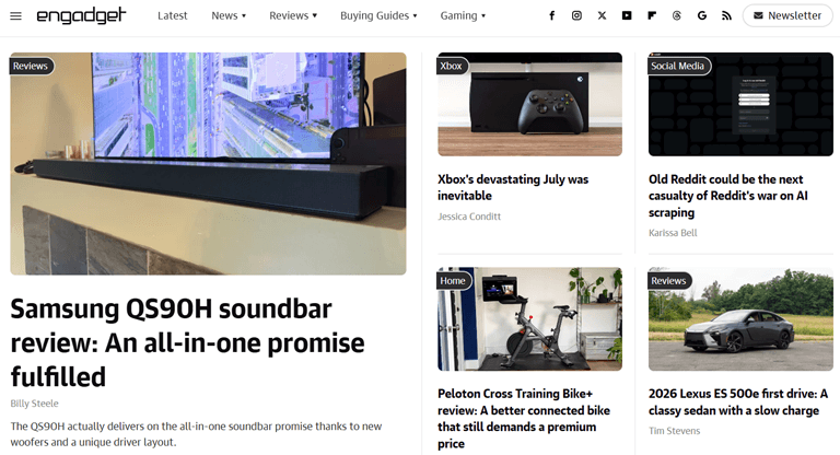 Engadget