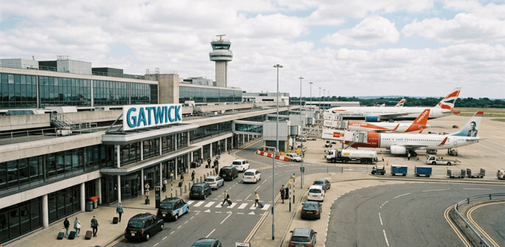 Everything You Need to Know About Gatwick Airport