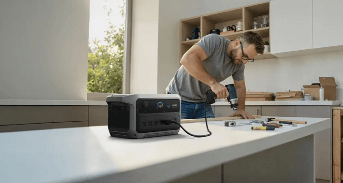 Examples of Devices a Portable Power Station Can Run