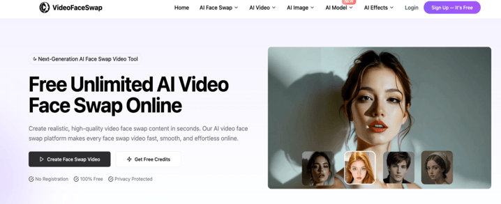 Free Unlimited Video Face Swap What It Really Means in 2026