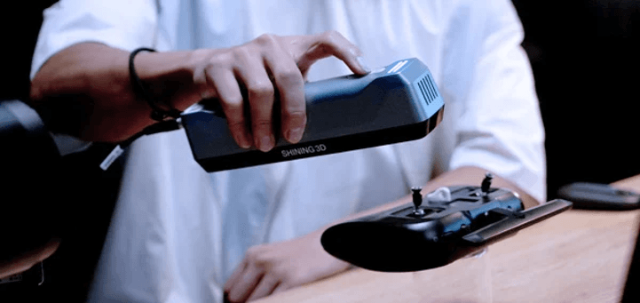 From Real Objects to Printable Models Understanding How 3D Scanning Works