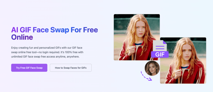 GIF Face Swap AI Free How to Swap Faces in GIFs Easily
