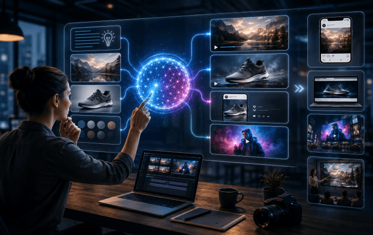 Gemini Omni and the Rise of Multimodal AI Workflows in 2026