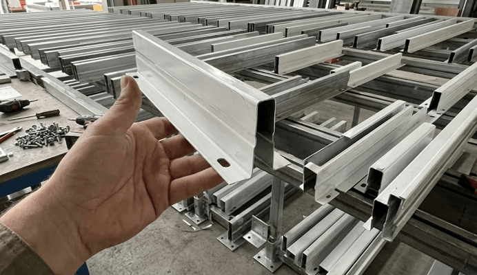 Give Double-Car Doors Added Strength Using a Garage Door Strut