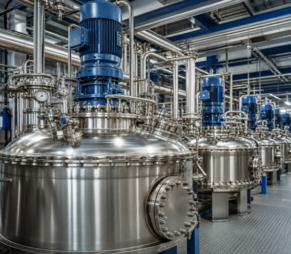 How Industrial Polymerization Reactors Are Shaping Modern Manufacturing