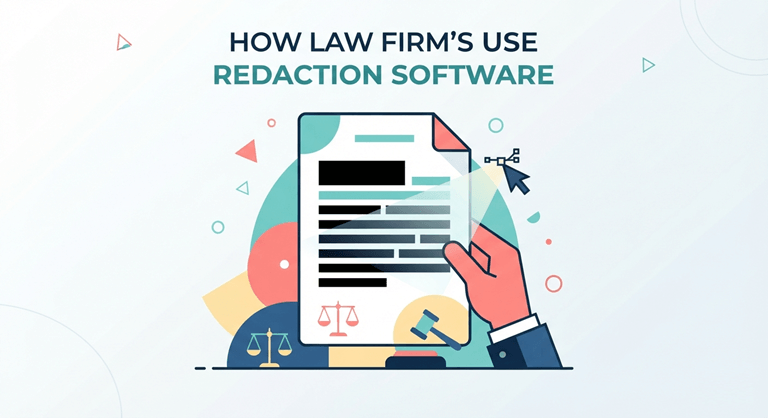 Law firm redaction needs span several practice contexts — discovery production, court filing compliance, due diligence in transactional work, and client record management. The right tool supports all of these contexts without requiring different software for each. What Makes Redaction Software Effective redaction software for law evaluations consistently prioritize the same core capabilities: permanent content removal rather than visual overlay, automated pattern detection for common sensitive identifiers, bulk document processing, audit trail generation, and integration with existing document management workflows. The International Association of Privacy Professionals provides standards and guidance for privacy-compliant document handling, including redaction practices that meet regulatory requirements across different legal contexts. Evaluating for Your Use Case Solo practitioners and small firms have different scale requirements than large firms handling thousands of documents in discovery. Evaluating software at the actual volume you'll use it at — rather than at the scale the vendor's enterprise demo shows — produces more realistic expectations. Implementation Considerations Deploying redaction software effectively requires training the staff who will use it, establishing workflows that integrate the tool into existing document processes, and verifying that the output meets the redaction standards required by the specific regulatory or legal context. A tool that isn't used correctly doesn't provide the protection its capabilities would otherwise support.