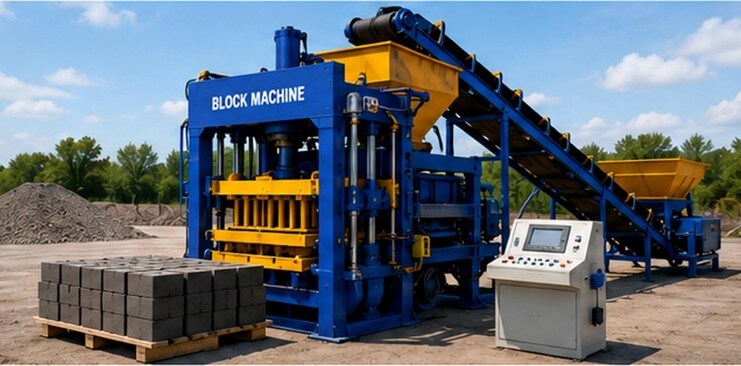How Modern Brick-Making Equipment Is Reshaping Local Construction Supply