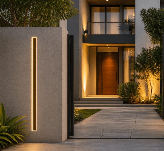 How Modern House Numbers Transform Your Home's Curb Appeal From the Street Up