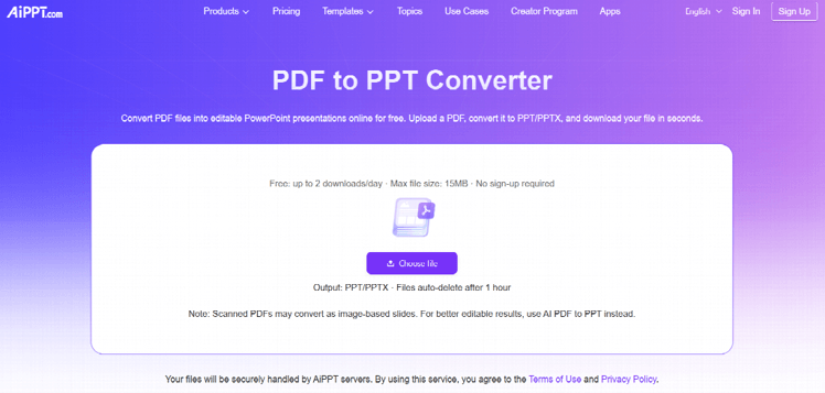 How Researchers Can Convert PDF to PowerPoint Free for Academic Conferences