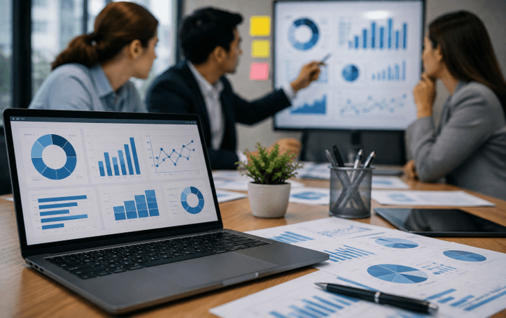 How Sales Performance Data Helps Teams Actually Improve Their Results