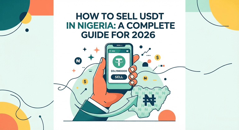 How To Sell USDT In Nigeria A Complete Guide For 2026