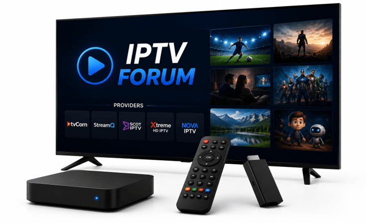 How to Choose IPTV Providers for the Best Streaming Experience