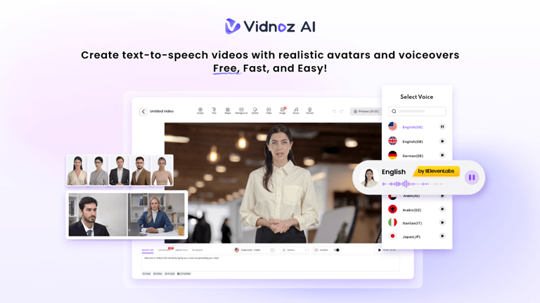 How to Plan a Successful Video Marketing Strategy Using Vidnoz AI