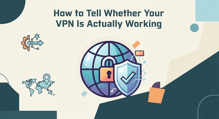How to Tell Whether Your VPN Is Actually Working