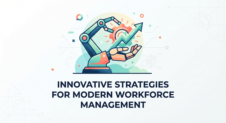 Innovative Strategies for Modern Workforce Management