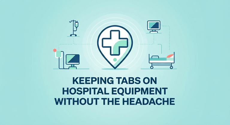 Keeping Tabs on Hospital Equipment Without the Headache