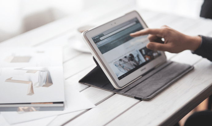 Local Search Changes Which Keywords Matter