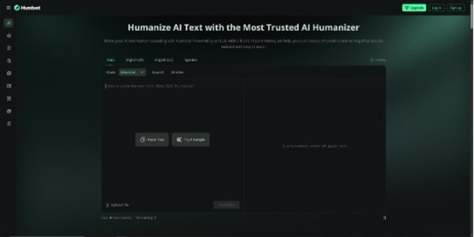 Make AI-Generated Text Sound Human