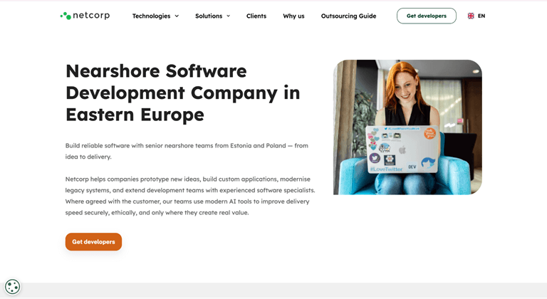 Netcorp Software Development Company