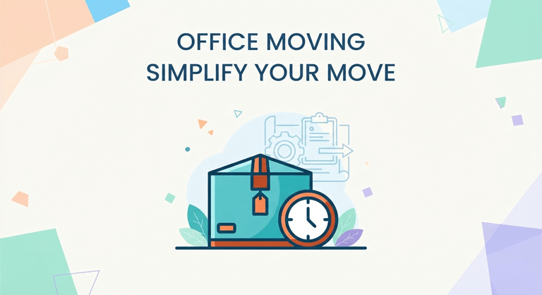 Office Moving Checklist: Simplify Your Move