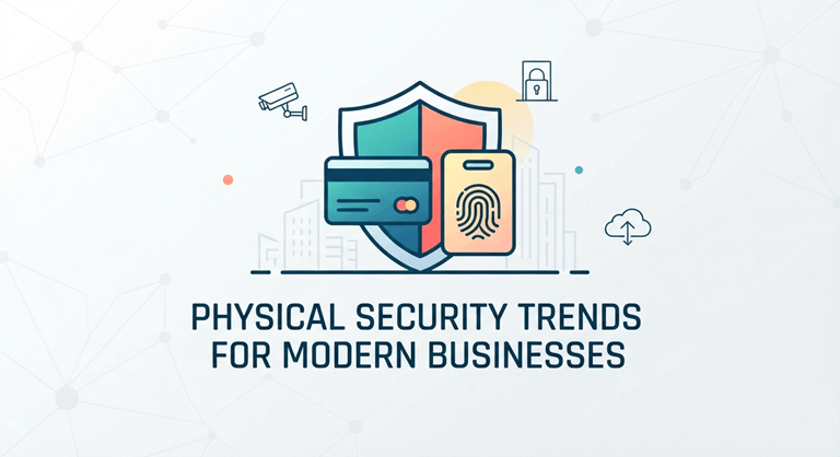 Physical Security Trends for Modern Businesses