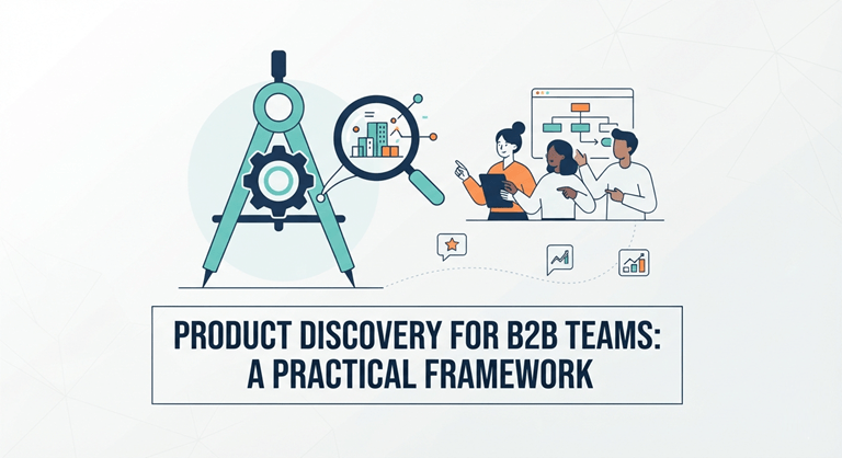 Product Discovery for B2B Teams A Practical Framework