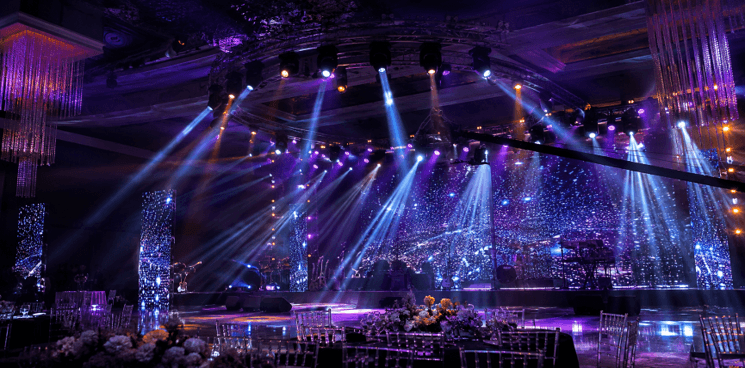 Profile Moving Heads A Complete Guide to Modern Stage Lighting