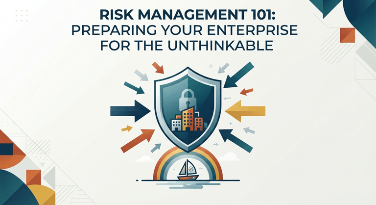 Risk Management 101 Preparing Your Enterprise for the Unthinkable