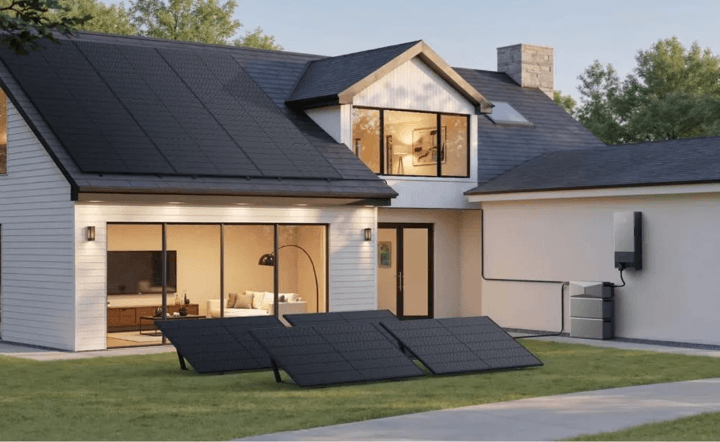 Solar Charging for Longer Power Independence
