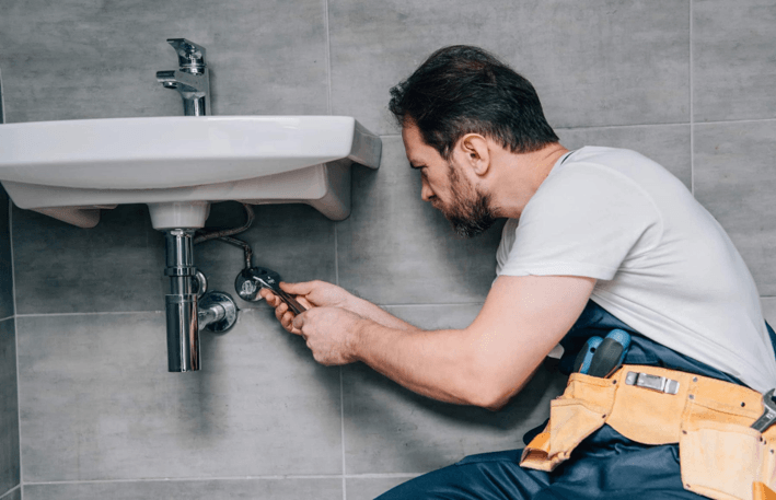 Tankless Hot Water Works in Brooklyn, If the House Cooperates