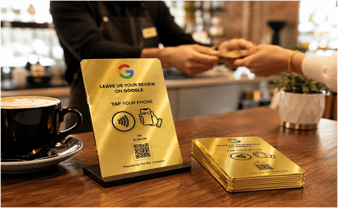 Tap-to-Review How an NFC Google Review Card Actually Works