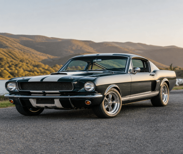 The Enduring Legacy of the 1967 Shelby GT350 A Muscle Car Icon Worth Owning
